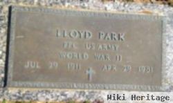 Lloyd Park