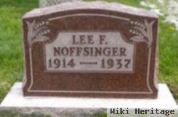 Lee F. Noffsinger