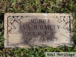 Eva B. Bailey