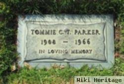 Clinton Thomas "tommie" Parker