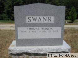 Thomas F. Swank