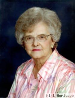 Mildred Marie Cordle Willingham