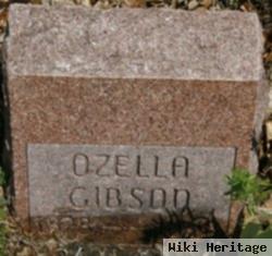 Ozella Gibson