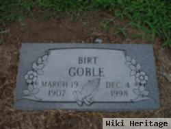 Birt Goble