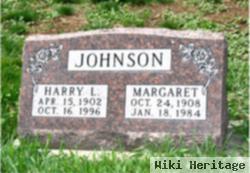 Harry L. Johnson