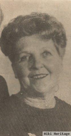 Frieda Mockli Gregersen