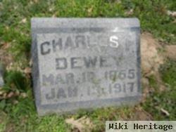 Charles Francis Dewey