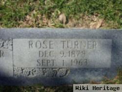 Rose Turner