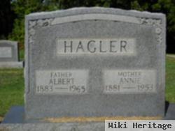 Albert Hagler