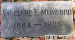 Valedine Ernest Mumford