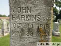 John Harkins, Sr