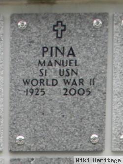 Manuel Pina