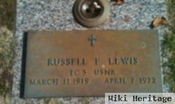Russell F. Lewis