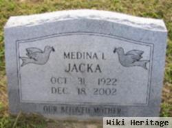 Medina I. Ford Jacka