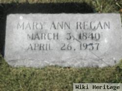 Mary Ann Regan