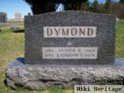 Homer B. Dymond