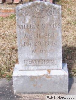 William G. Foss