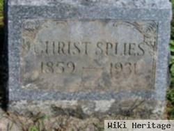 Christ Splies