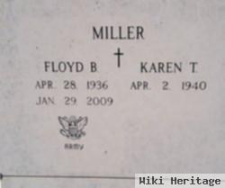 Floyd Bernard Miller