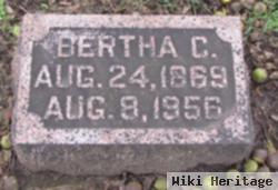 Bertha C Clark Billings