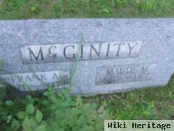 Frank Albert Mcginity