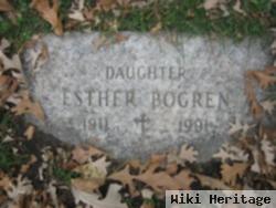 Esther Bogren