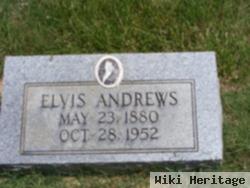 Francis Elvis Andrews