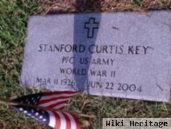 Stanford Curtis Key