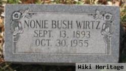 Nonie Bush Wirtz