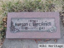 Burton L. Batchelor