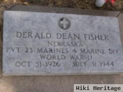 Derald Dean Fisher