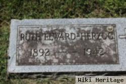 Ruth Elward Herzog