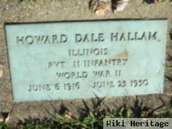 Howard Dale Hallam