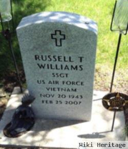 Russell Williams