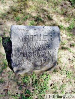 Anna P Cushman