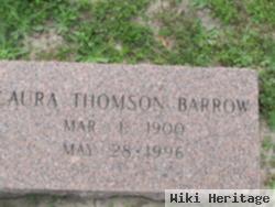 Laura Thomson Barrow