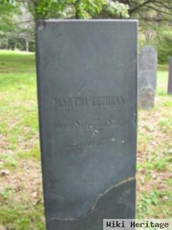 Martha Cochran