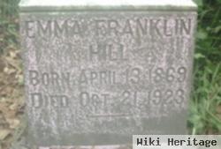 Emma Franklin Hill