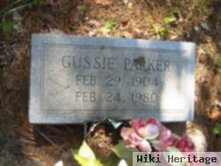 Gussie Parker