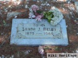 Sanna Josephine Melby