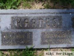 William Abner Karnes