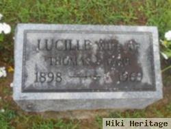 Lucille Barr