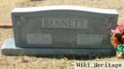 Edward A "ed" Bennett