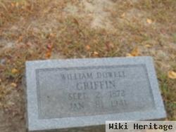 William Dowell Griffin