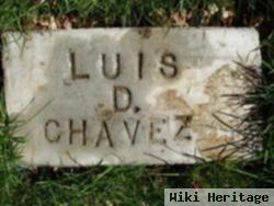 Luis David Chavez