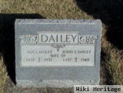 Alice Redon Dailey