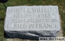 Hewitt Larabee Williams