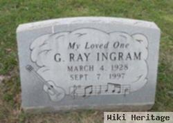 G. Ray Ingram