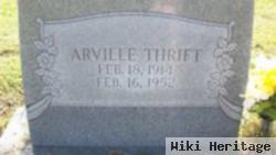 Arville Thrift