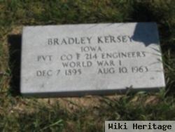 Bradley Kersey